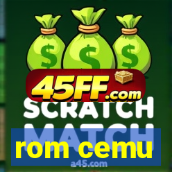 rom cemu